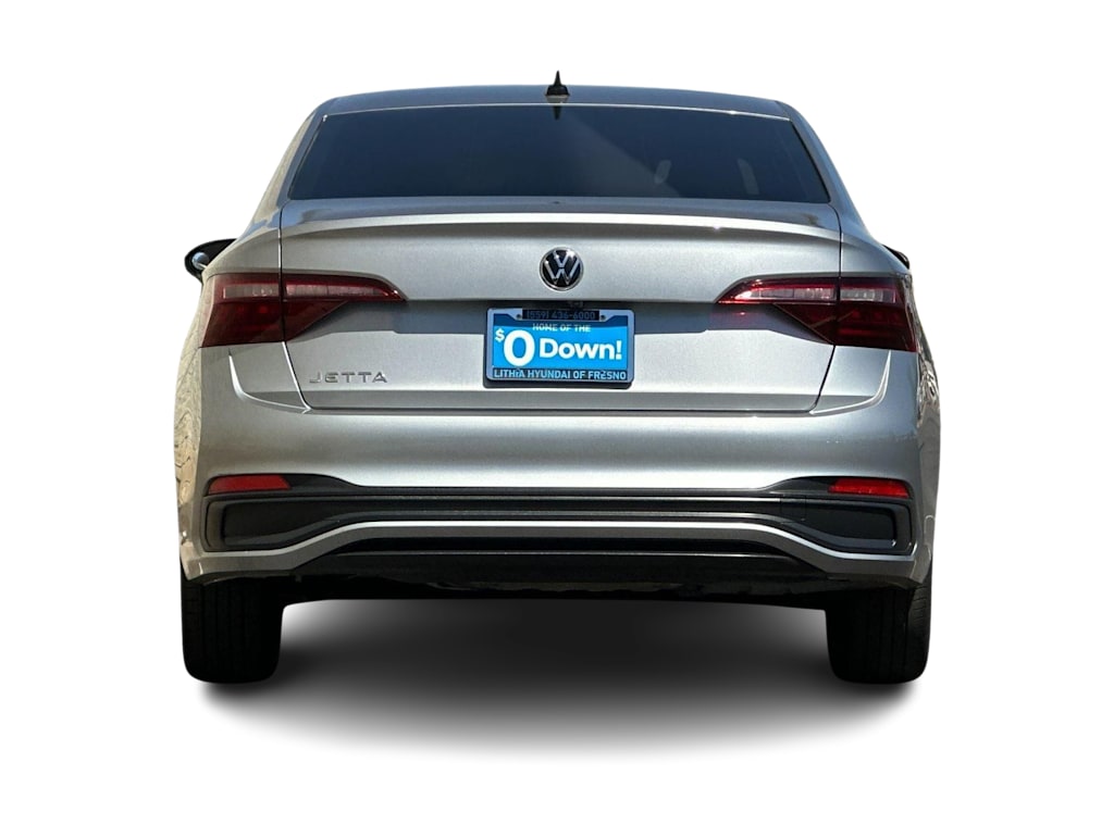 Thumbnail: 2024 Volkswagen Jetta - 5