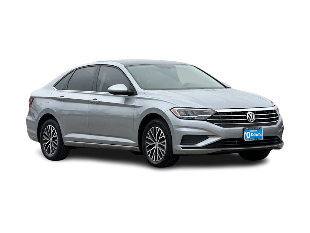 Thumbnail: 2021 Volkswagen Jetta - 21