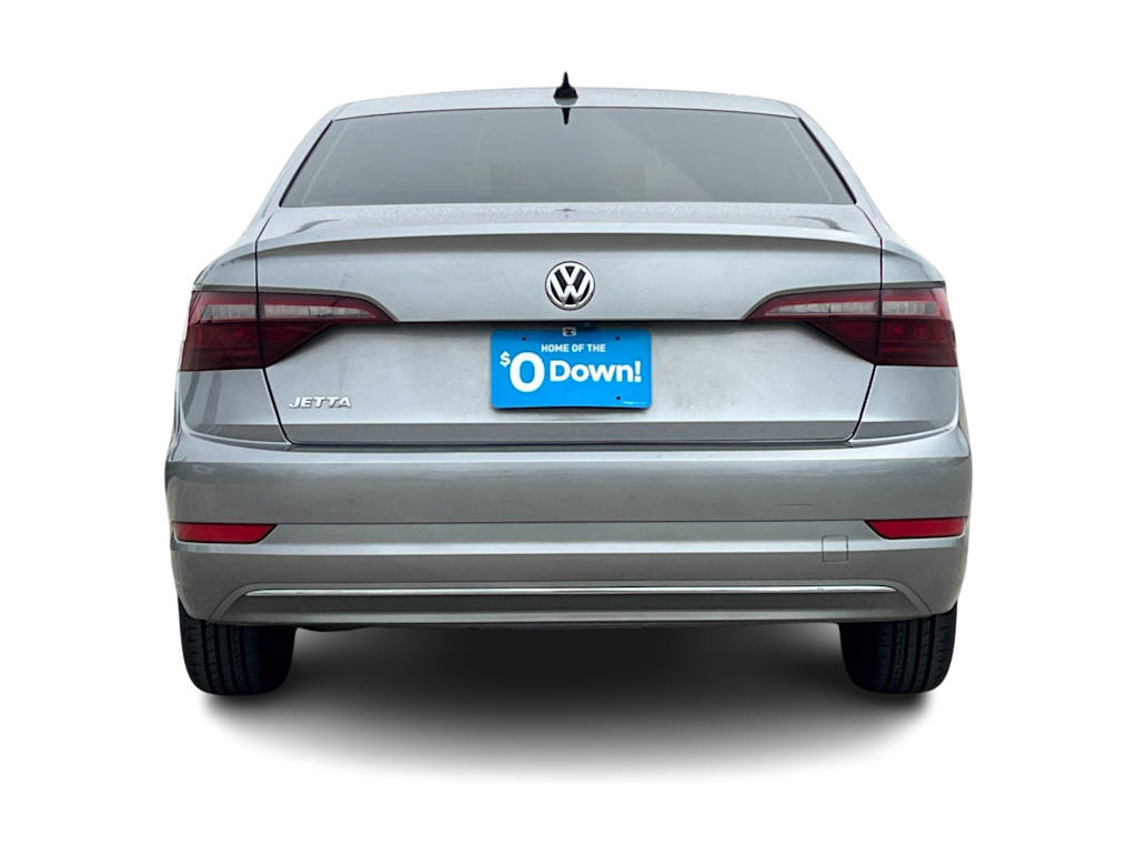 Thumbnail: 2021 Volkswagen Jetta - 5