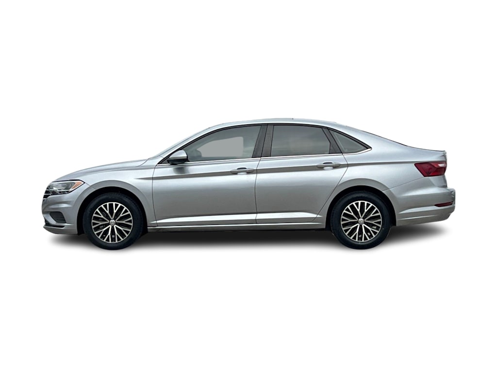 Thumbnail: 2021 Volkswagen Jetta - 3