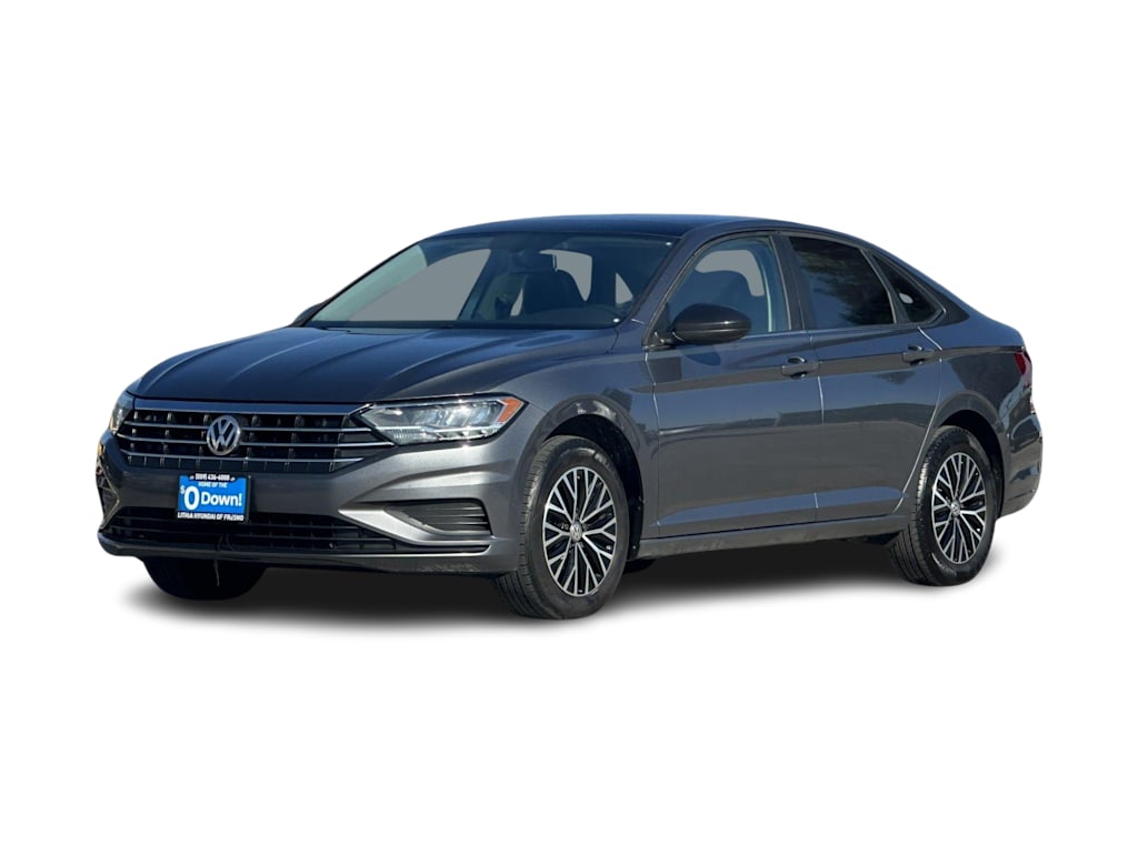 2020 Volkswagen Jetta