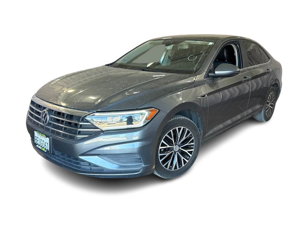 Used 2019 Volkswagen Jetta SEL with VIN 3VWE57BU8KM007209 for sale in Casper, WY
