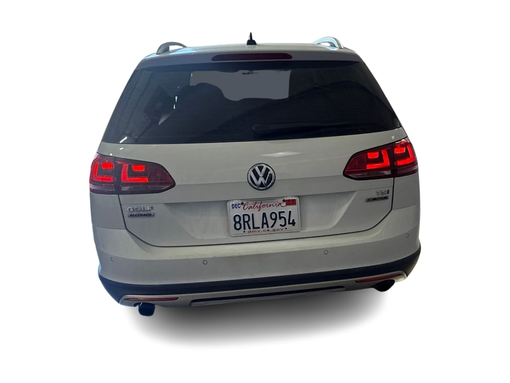 Thumbnail: 2017 Volkswagen Golf - 5