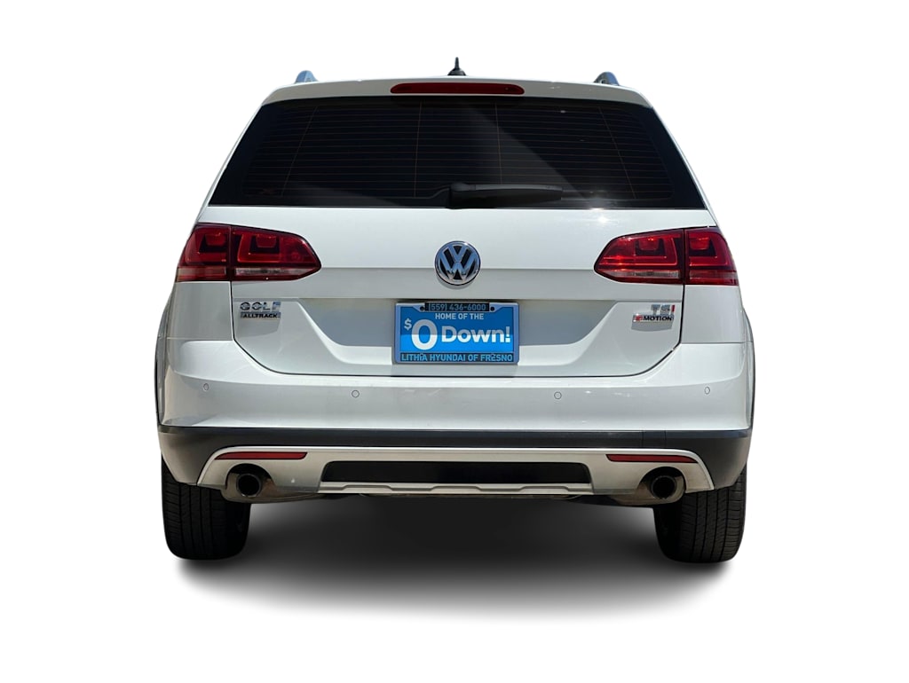 Thumbnail: 2017 Volkswagen Golf - 5