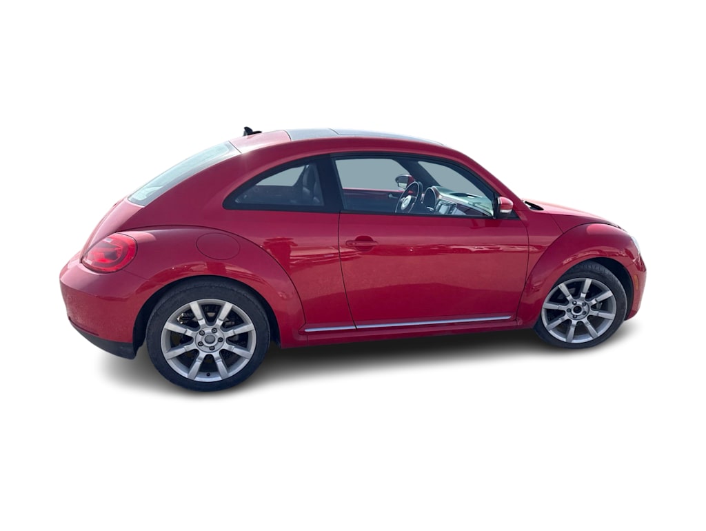 Thumbnail: 2013 Volkswagen Beetle - 16