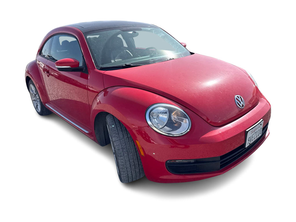 Thumbnail: 2013 Volkswagen Beetle - 15