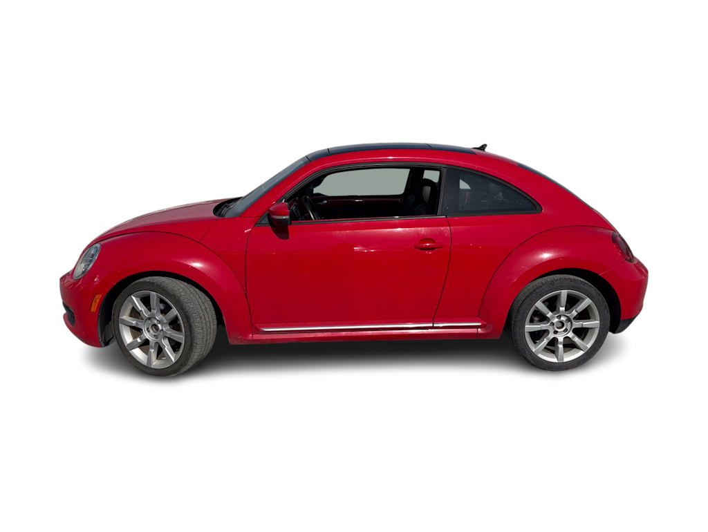 Thumbnail: 2013 Volkswagen Beetle - 3