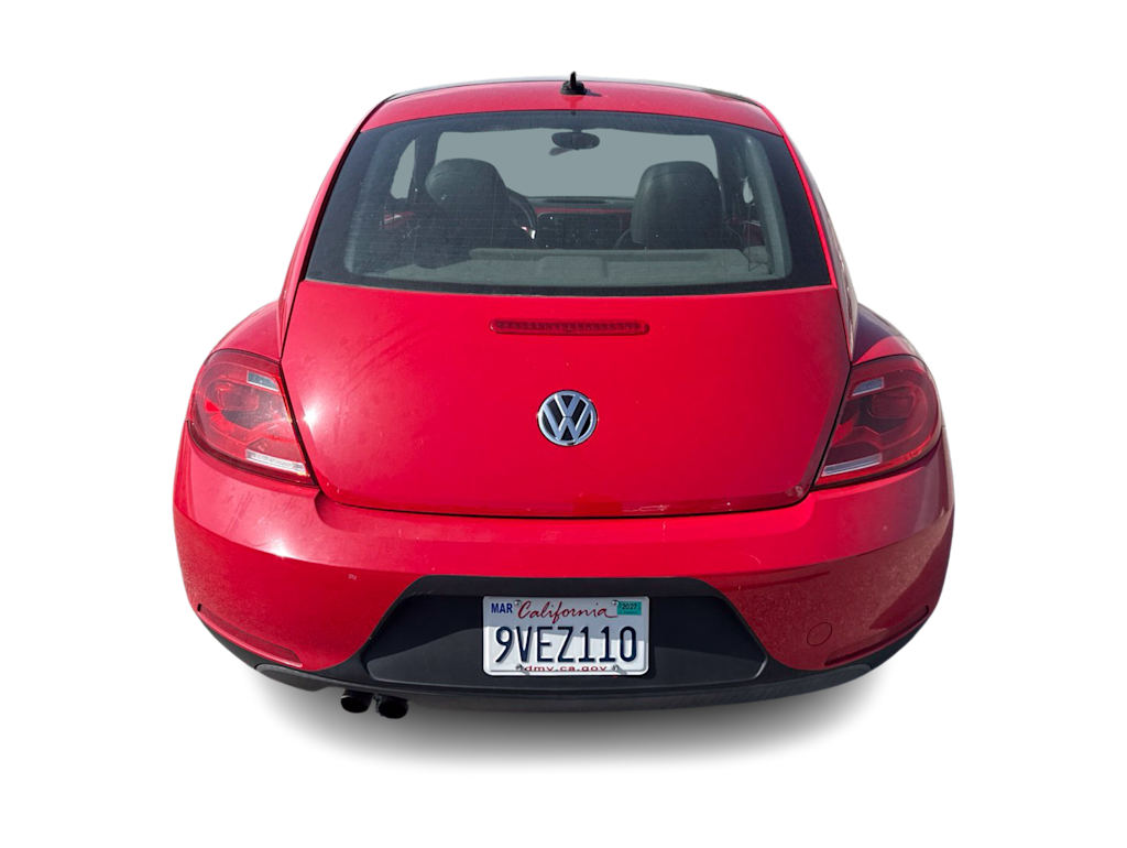 Thumbnail: 2013 Volkswagen Beetle - 5