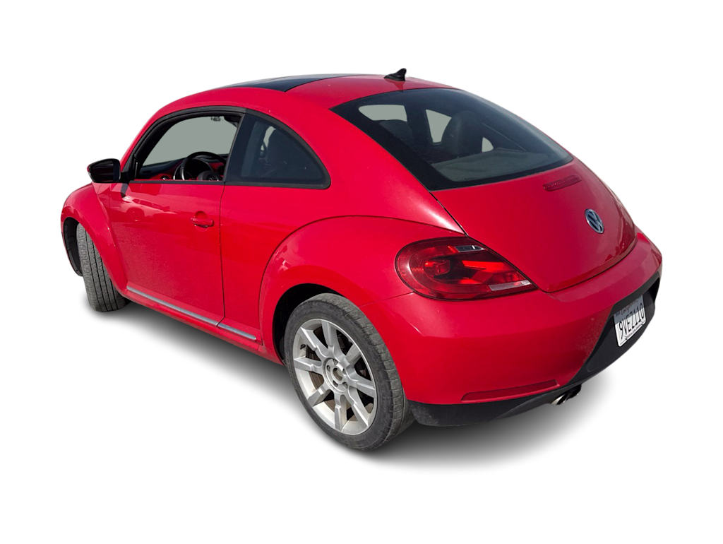 Thumbnail: 2013 Volkswagen Beetle - 4