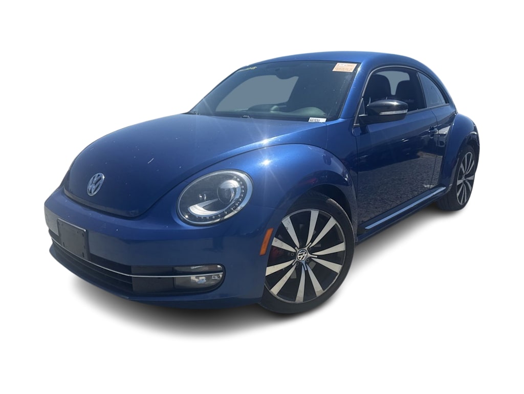 2012 Volkswagen Beetle
