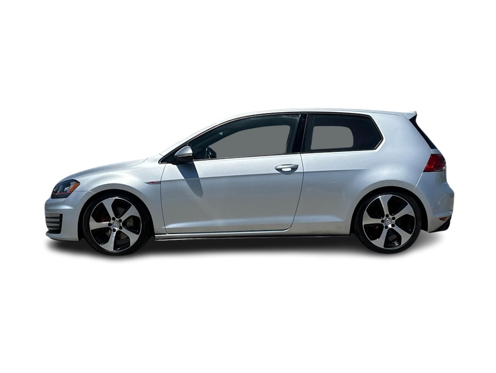 Thumbnail: 2016 Volkswagen Golf - 3