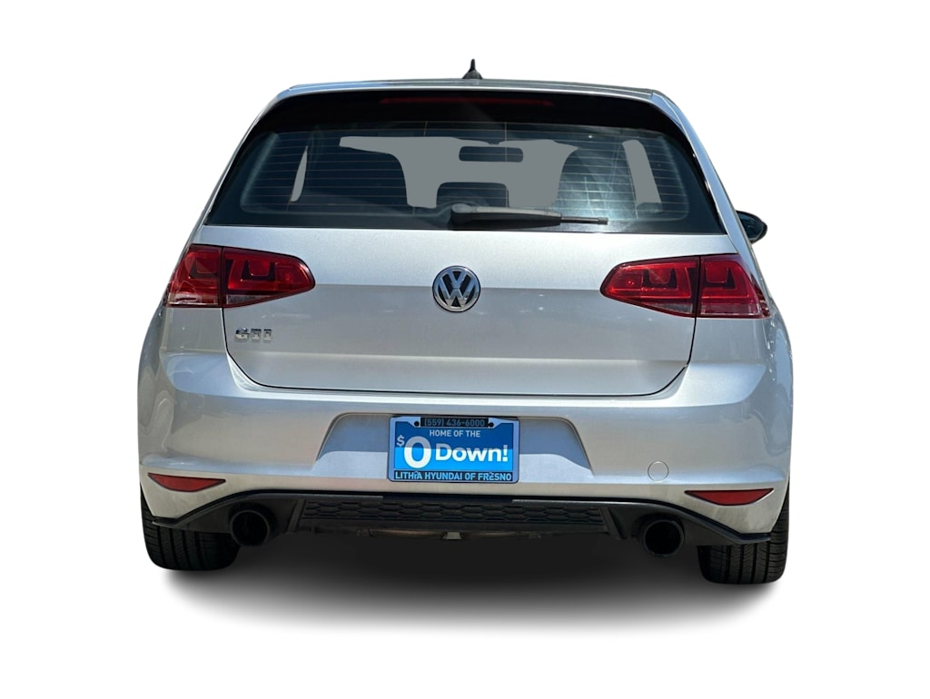 Thumbnail: 2016 Volkswagen Golf - 5