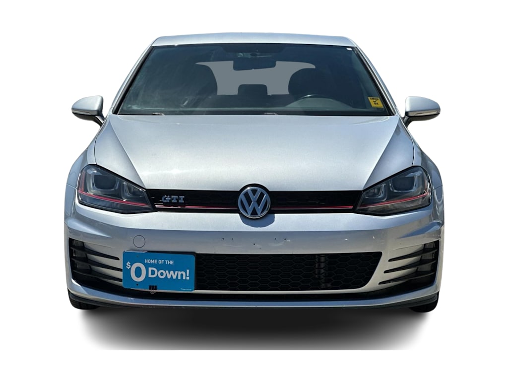 Thumbnail: 2016 Volkswagen Golf - 6