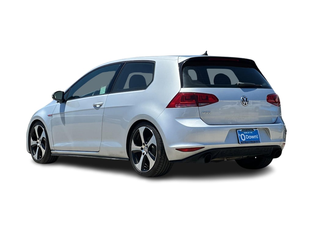 Thumbnail: 2016 Volkswagen Golf - 4
