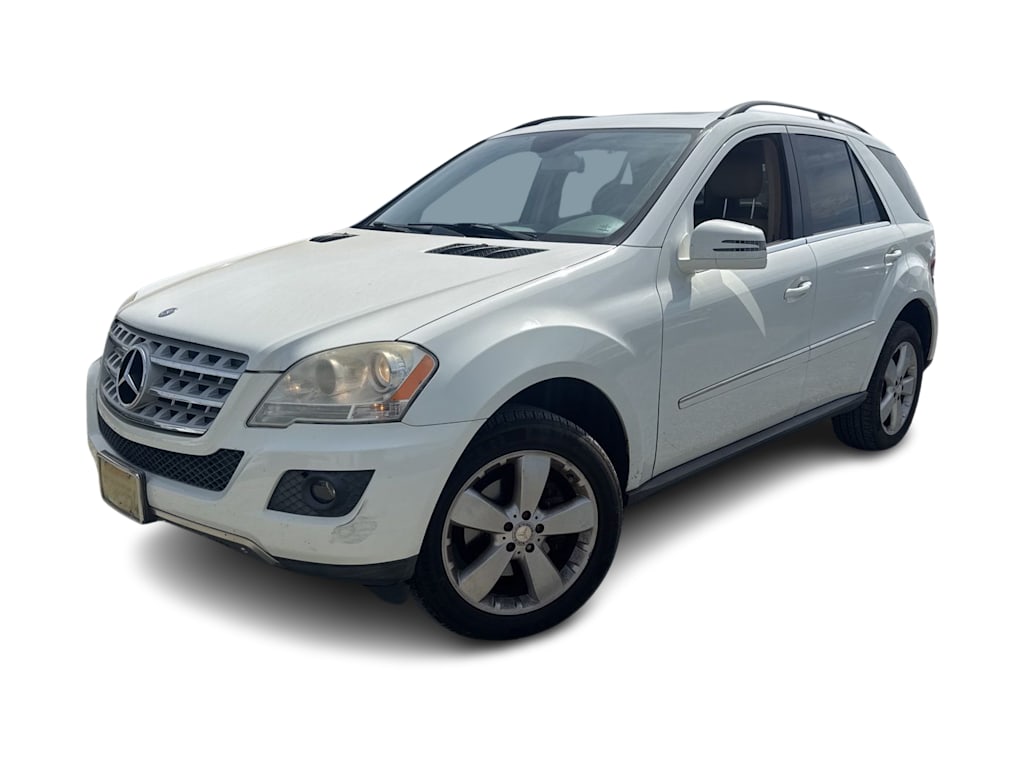 2011 Mercedes-Benz M-Class