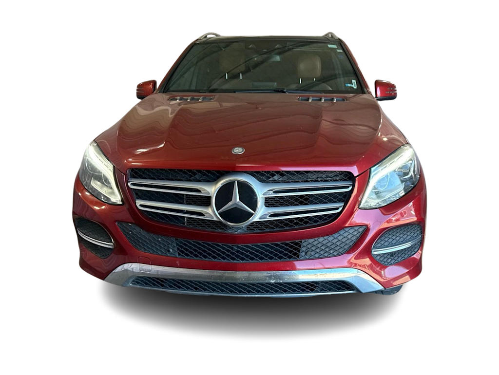 Thumbnail: 2016 Mercedes-Benz GLE - 6