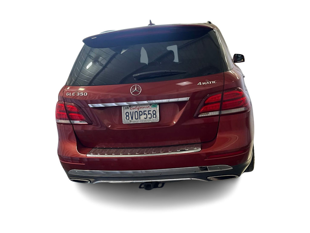 Thumbnail: 2016 Mercedes-Benz GLE - 5
