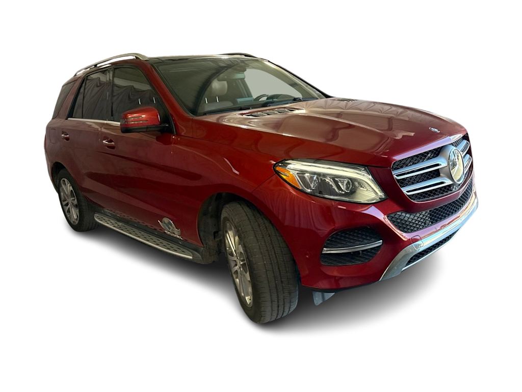 Thumbnail: 2016 Mercedes-Benz GLE - 14