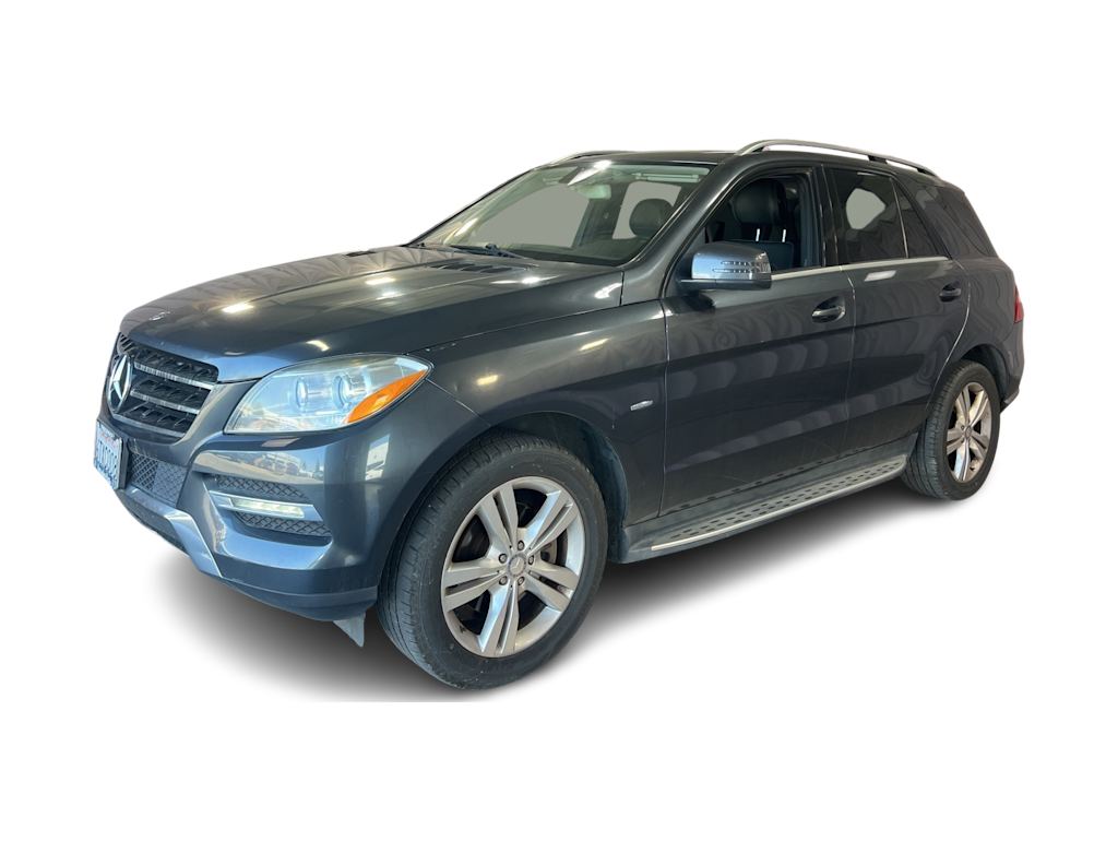 Thumbnail: 2012 Mercedes-Benz M-Class - 19