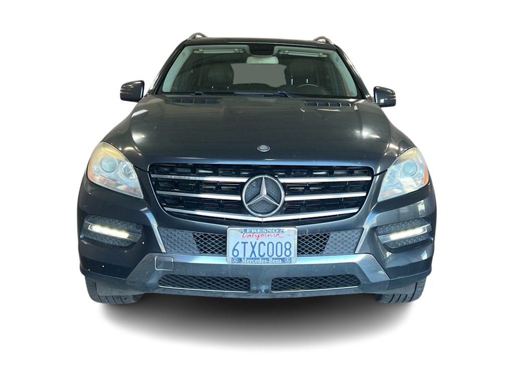 Thumbnail: 2012 Mercedes-Benz M-Class - 6
