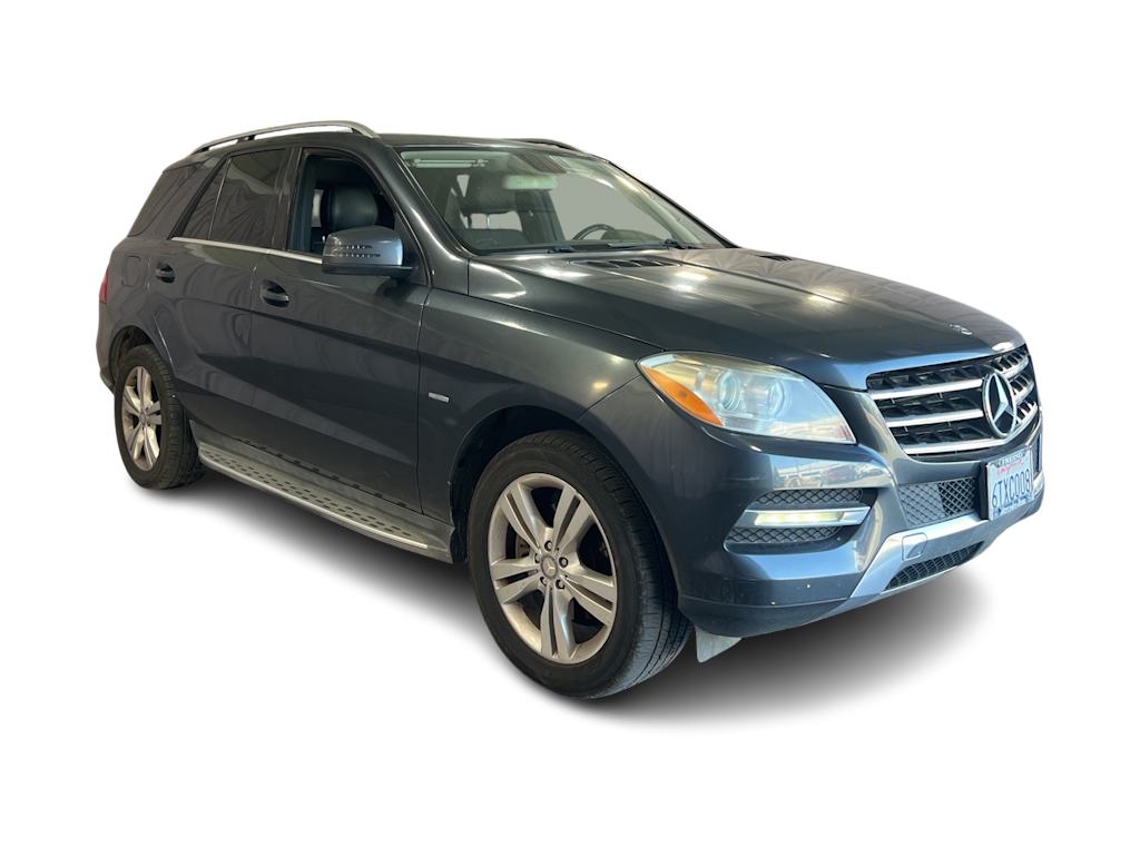 Thumbnail: 2012 Mercedes-Benz M-Class - 22