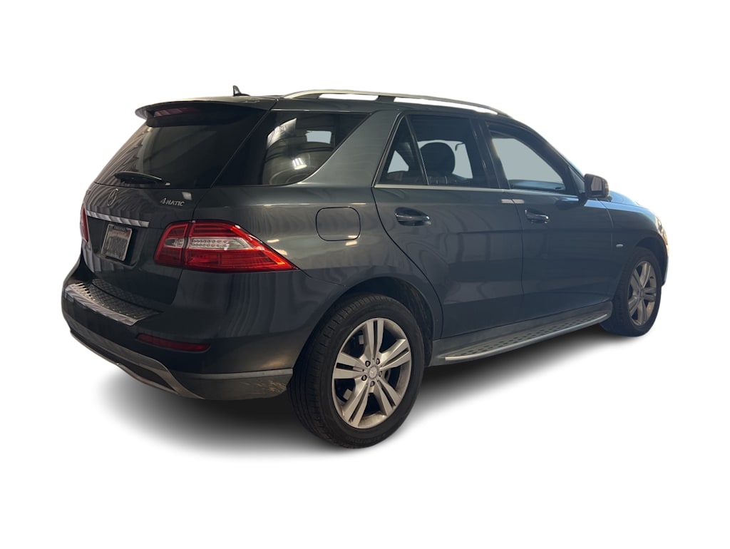 Thumbnail: 2012 Mercedes-Benz M-Class - 20