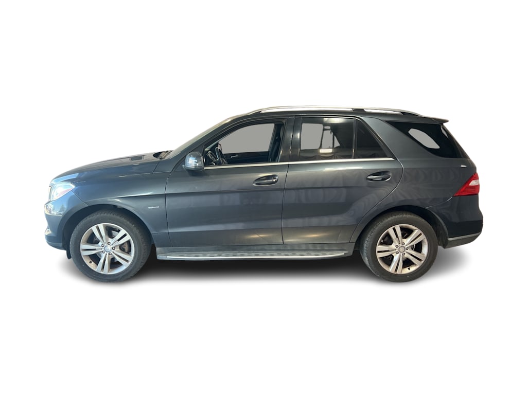 Thumbnail: 2012 Mercedes-Benz M-Class - 3