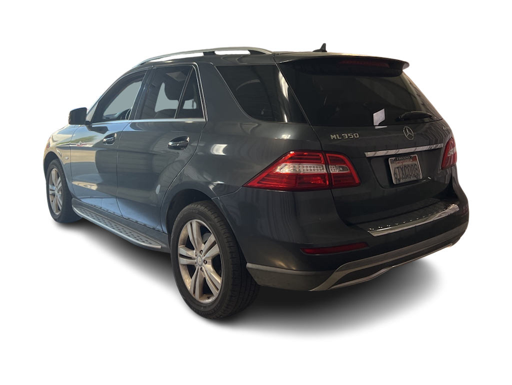 Thumbnail: 2012 Mercedes-Benz M-Class - 4