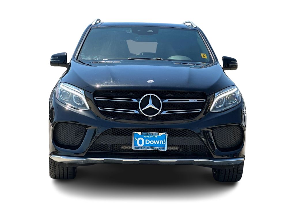 Thumbnail: 2018 Mercedes-Benz GLE - 6