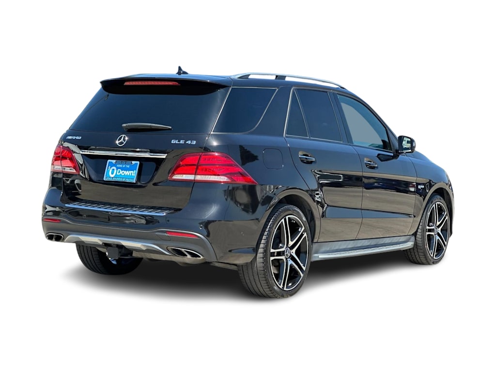 Thumbnail: 2018 Mercedes-Benz GLE - 16