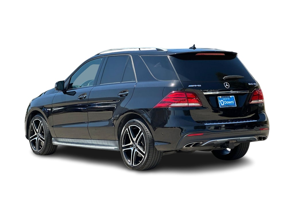 Thumbnail: 2018 Mercedes-Benz GLE - 4