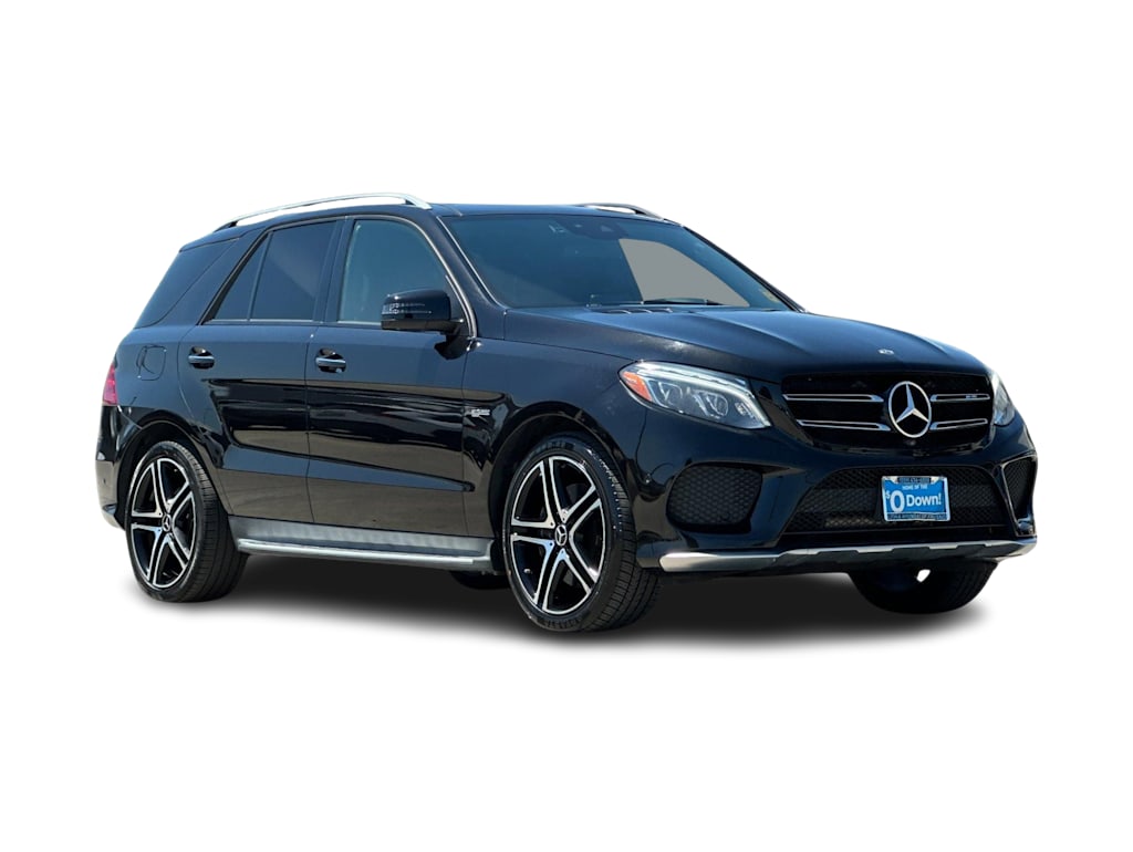 Thumbnail: 2018 Mercedes-Benz GLE - 18
