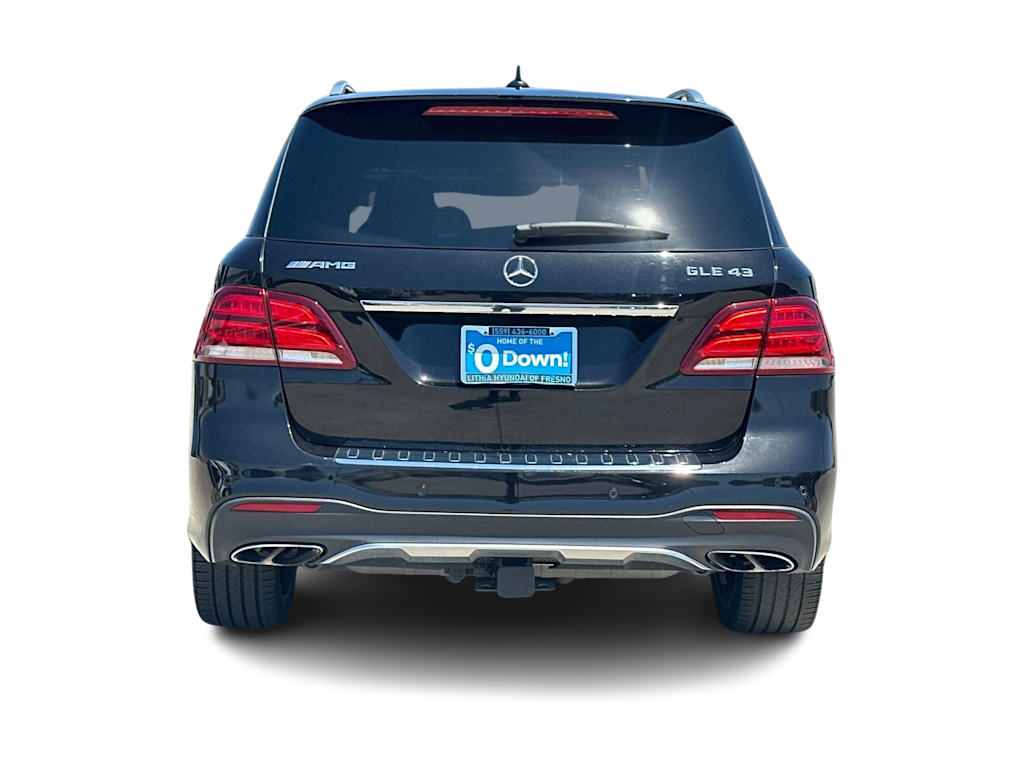 Thumbnail: 2018 Mercedes-Benz GLE - 5