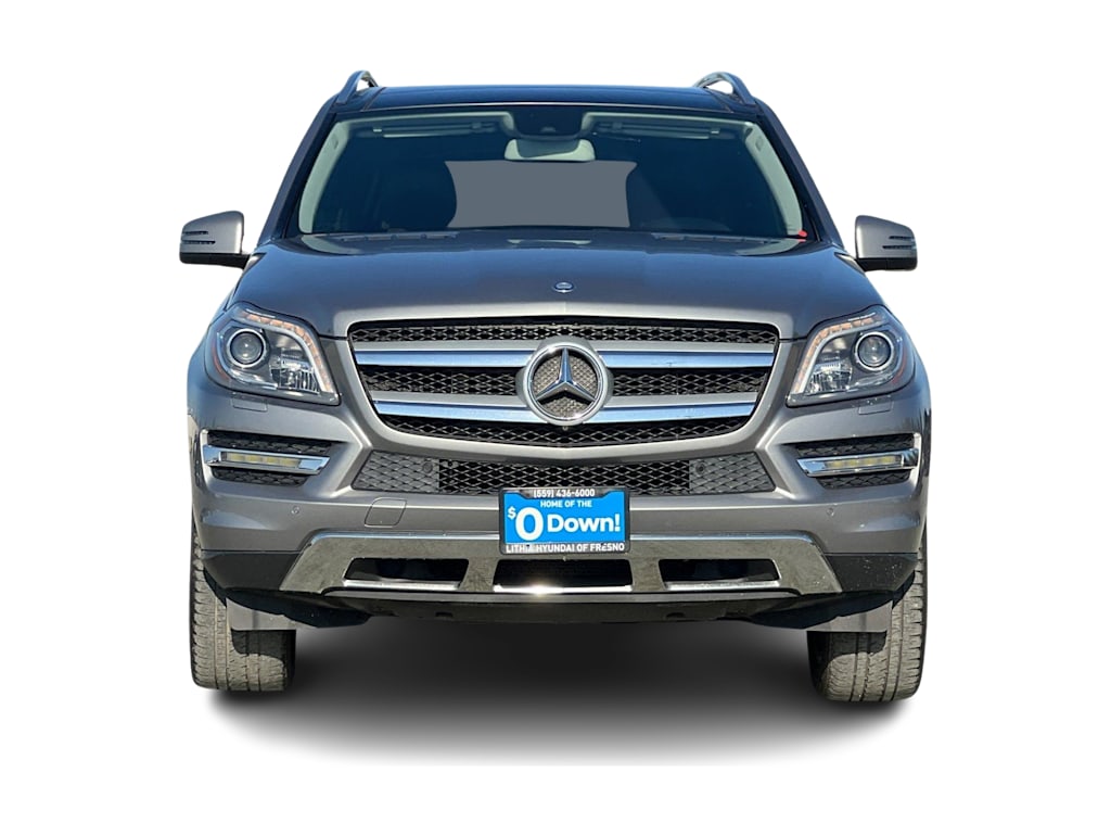 2015 Mercedes-Benz GL-Class GL 350 6