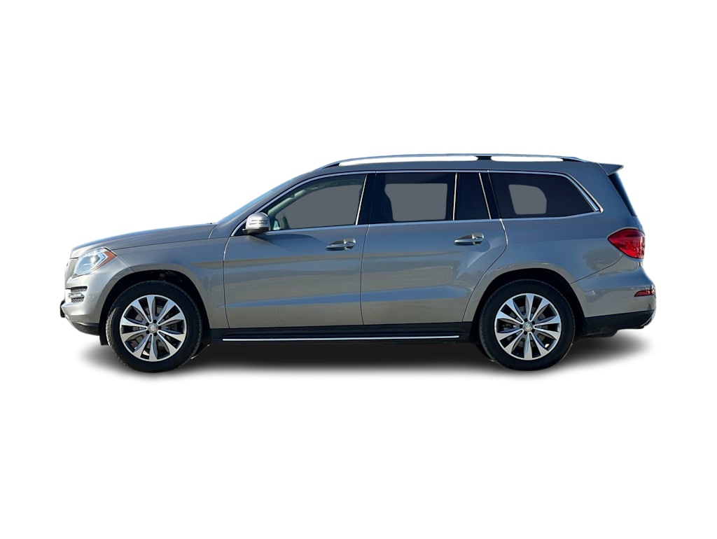 2015 Mercedes-Benz GL-Class GL 350 3