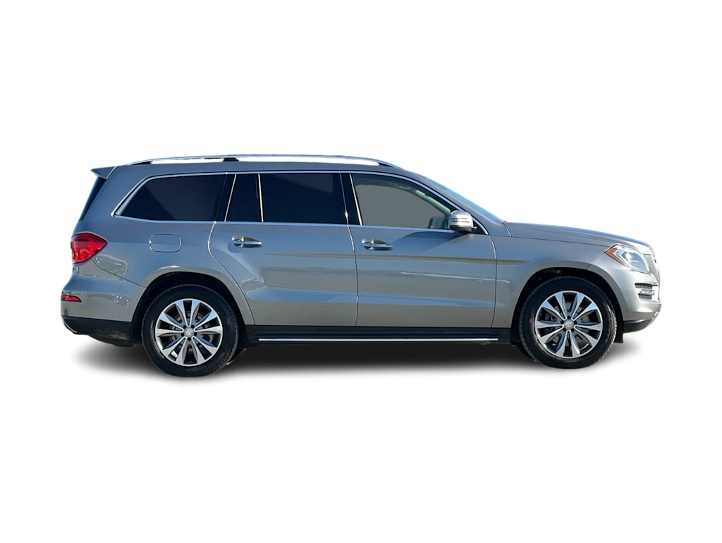 2015 Mercedes-Benz GL-Class GL 350 19