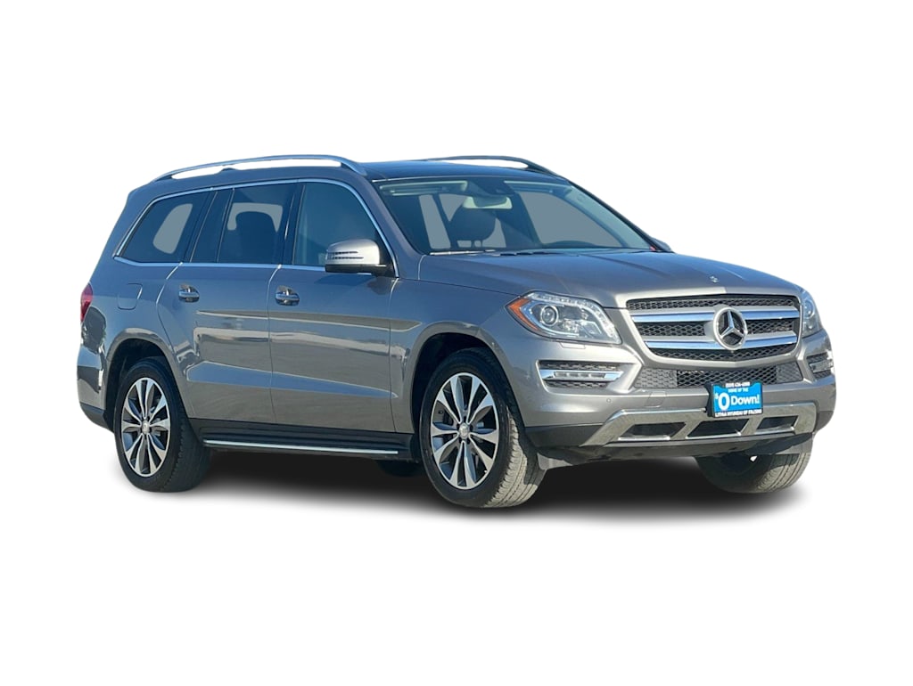 2015 Mercedes-Benz GL-Class GL 350 20