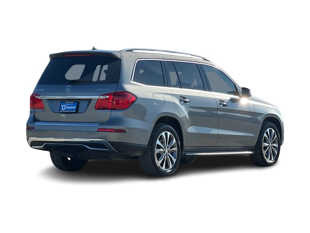 2015 Mercedes-Benz GL-Class GL 350 18