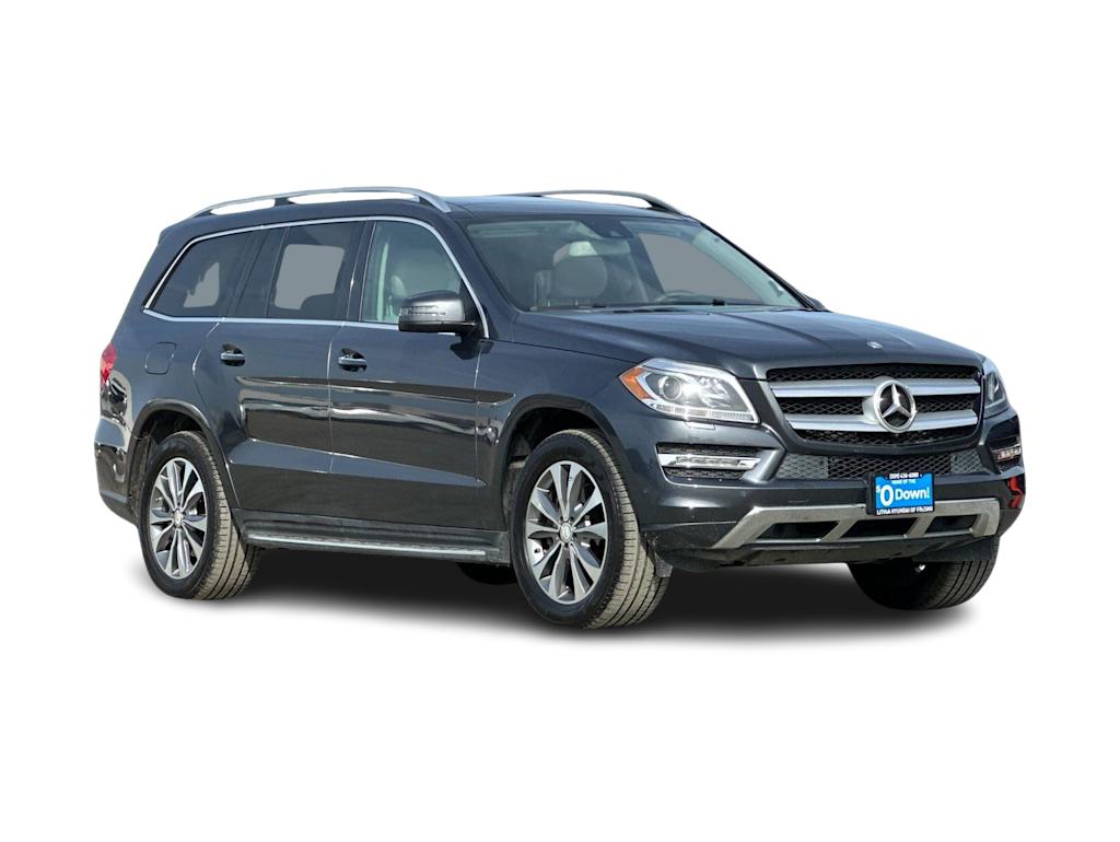 2015 Mercedes-Benz GL-Class GL 450 19