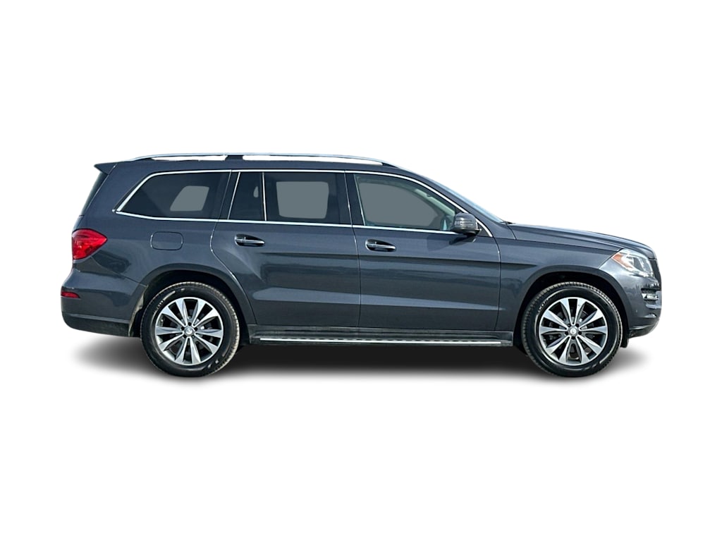 2015 Mercedes-Benz GL-Class GL 450 18