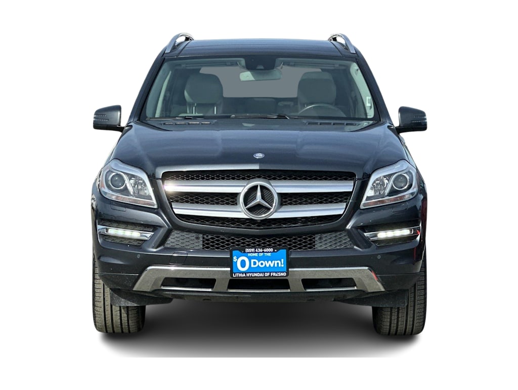 2015 Mercedes-Benz GL-Class GL 450 6