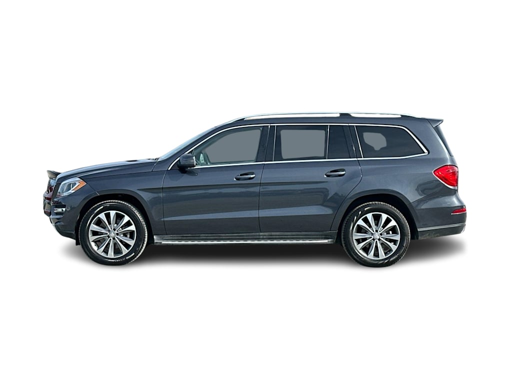 2015 Mercedes-Benz GL-Class GL 450 3