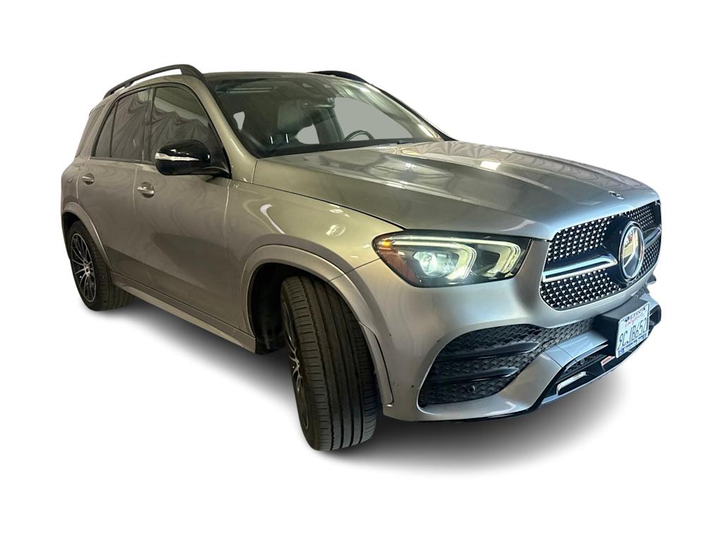 Thumbnail: 2022 Mercedes-Benz GLE - 14
