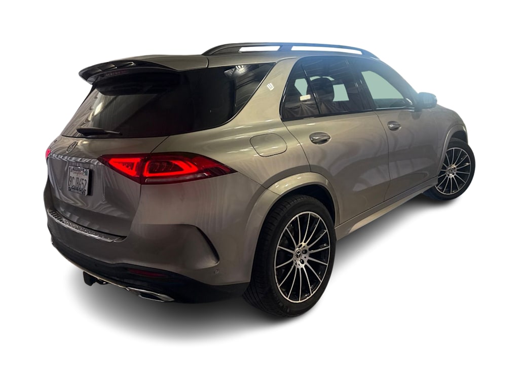 Thumbnail: 2022 Mercedes-Benz GLE - 16