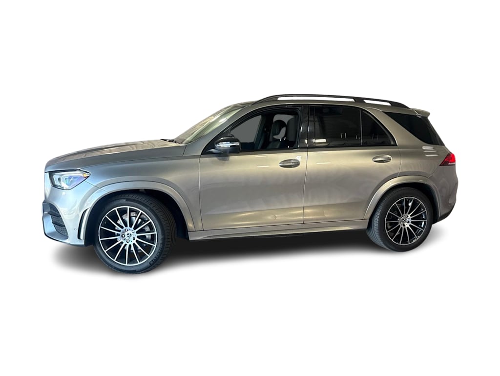 Thumbnail: 2022 Mercedes-Benz GLE - 3