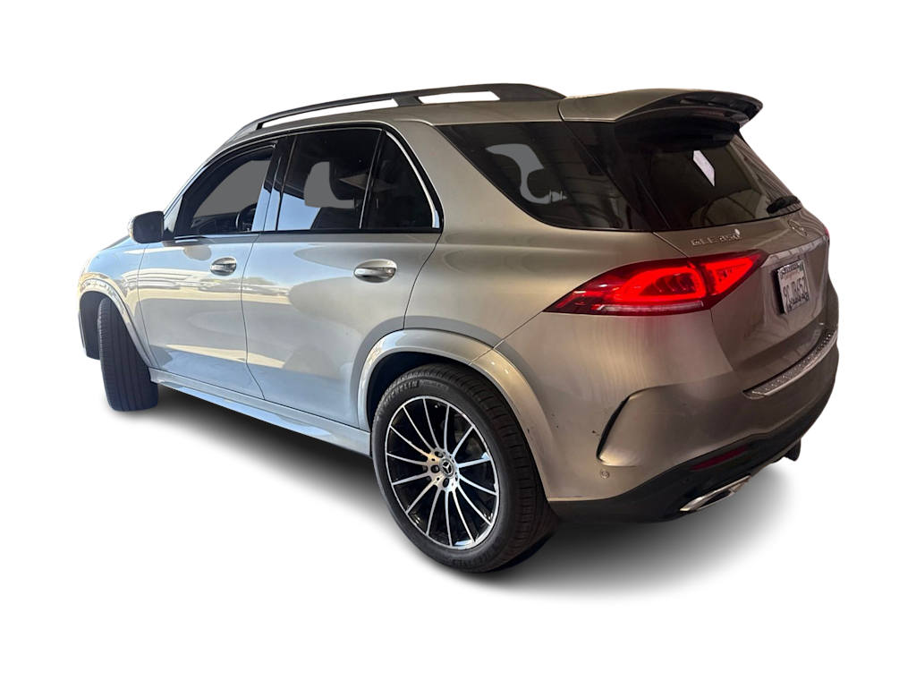 Thumbnail: 2022 Mercedes-Benz GLE - 4