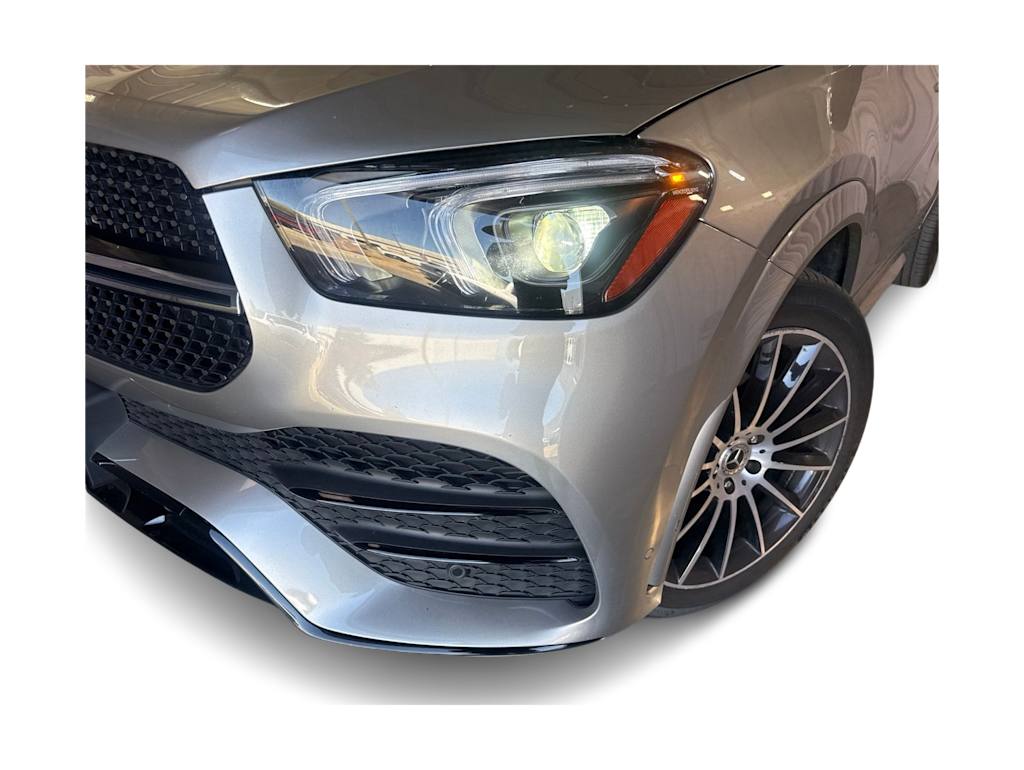 Thumbnail: 2022 Mercedes-Benz GLE - 17