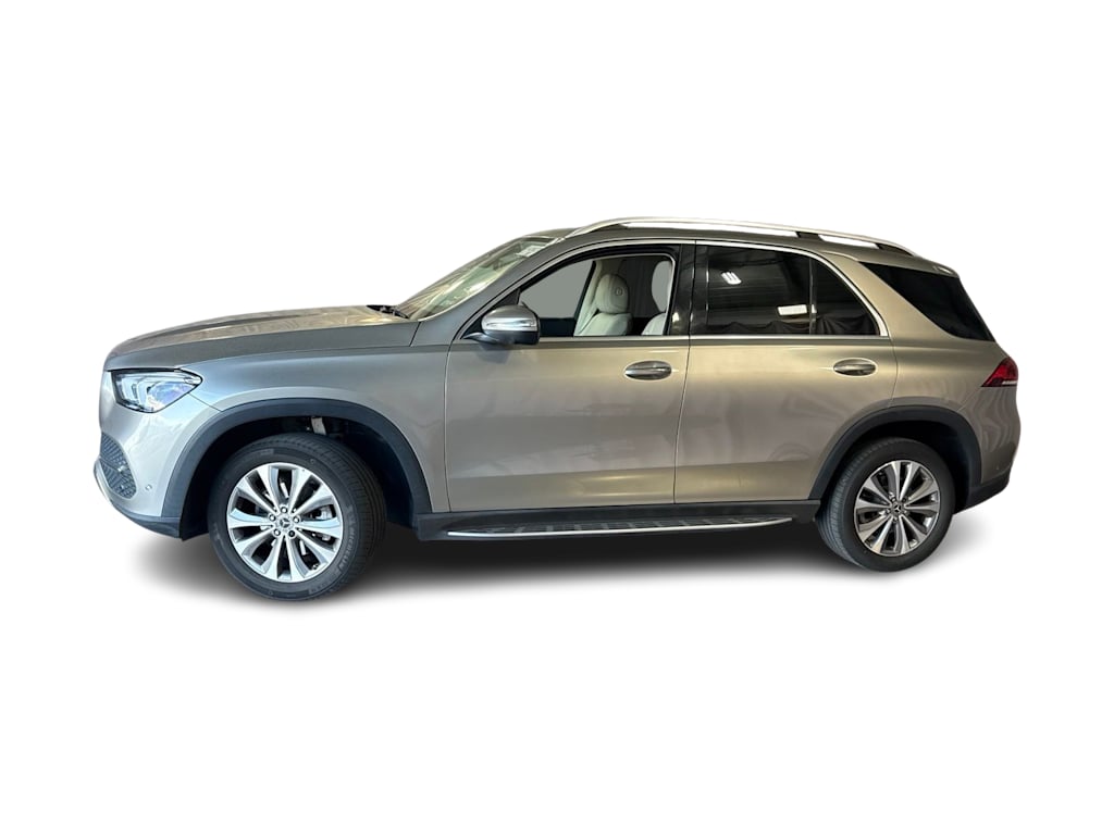 Thumbnail: 2022 Mercedes-Benz GLE - 2