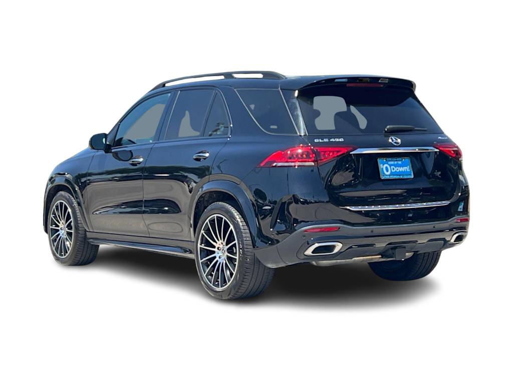 Thumbnail: 2023 Mercedes-Benz GLE - 4
