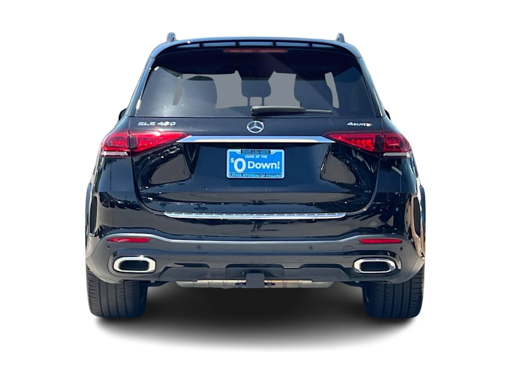 Thumbnail: 2023 Mercedes-Benz GLE - 5